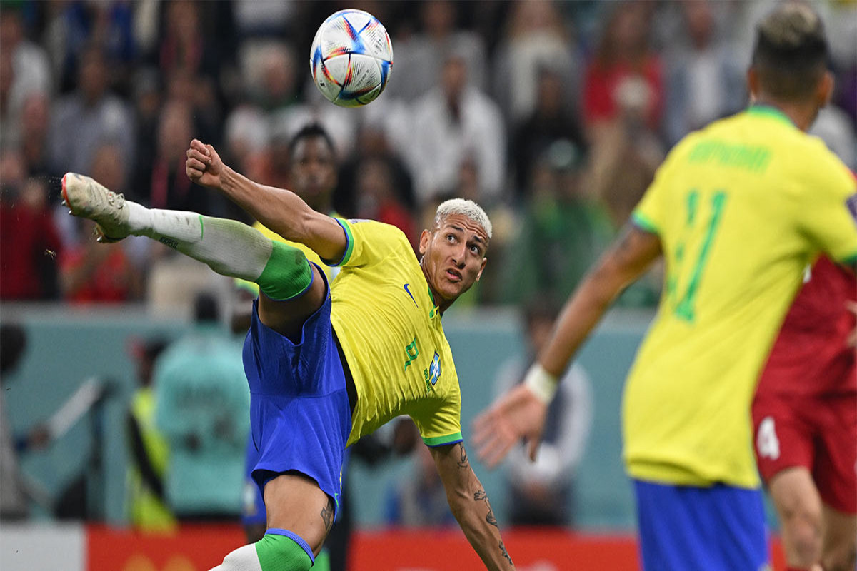 Бразилия обыграла Сербию на старте чемпионата мира-2022