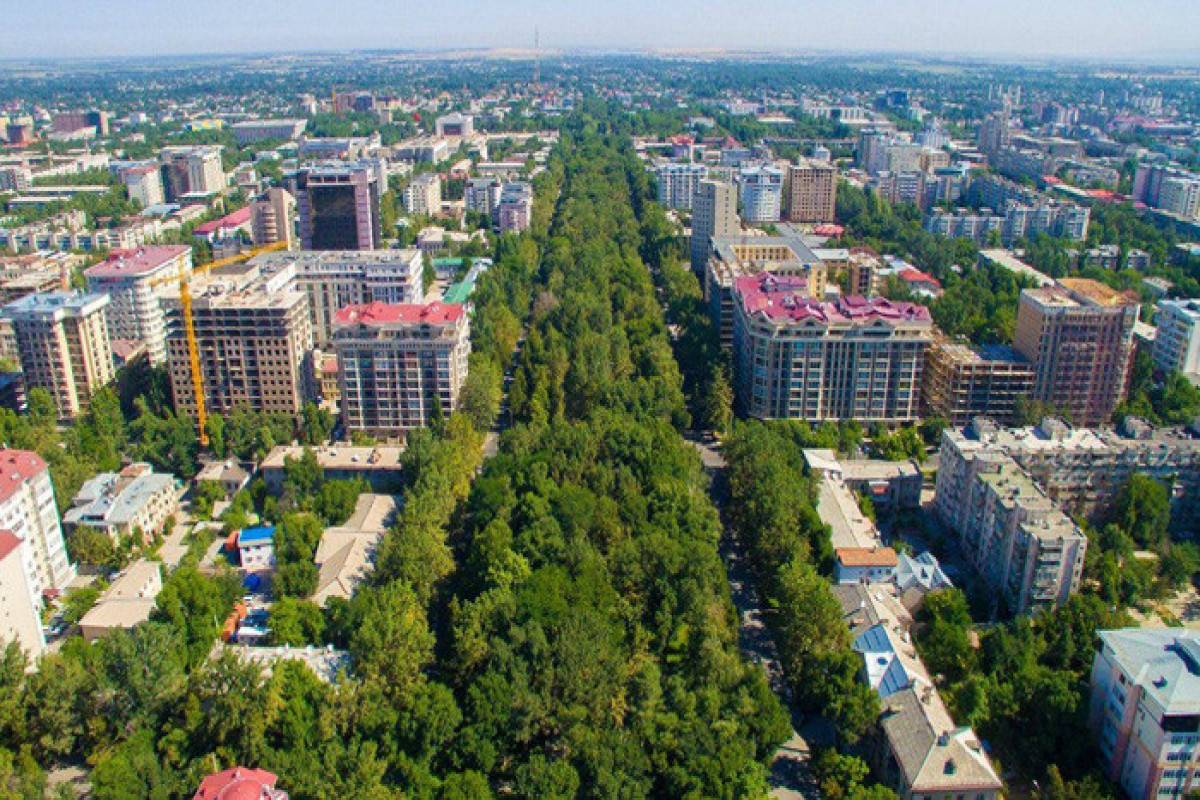 Бишкек бульвар Эркиндик