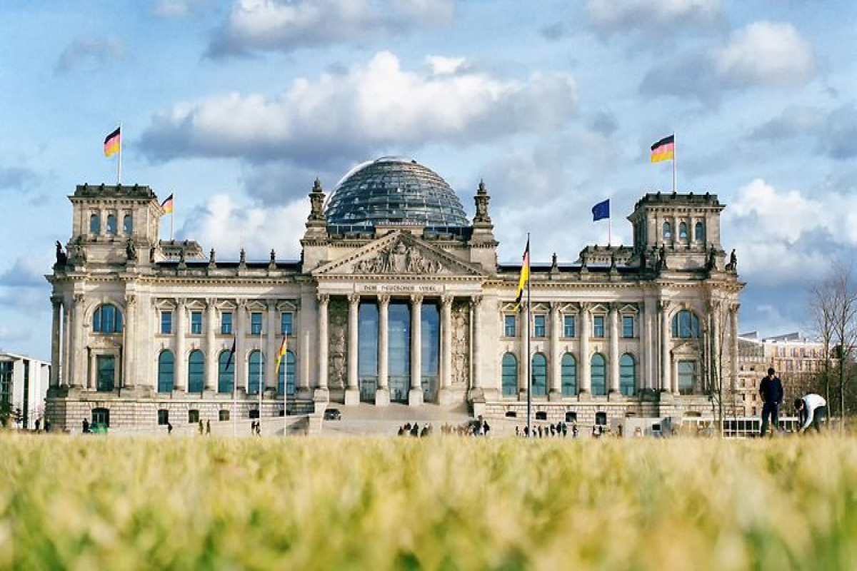 Парламент Германии намерен признать голодомор геноцидом
