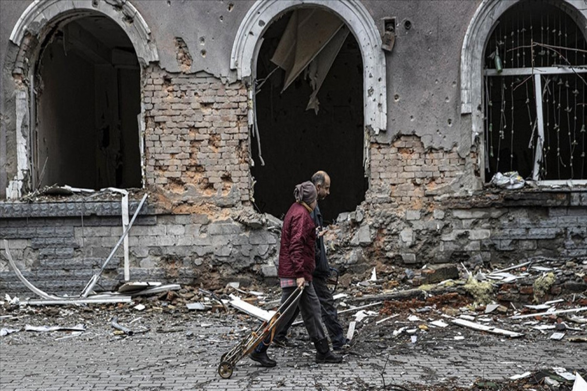 Из-за ракетных ударов миллионы украинцев оказались в тяжелой ситуации - Верховный комиссар ООН по правам человека