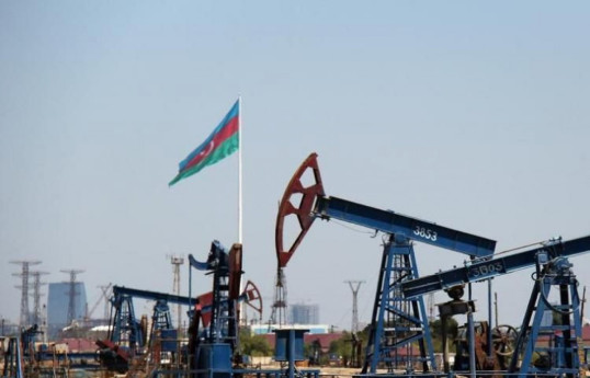 Нефть марки Azeri Light незначительно подорожала