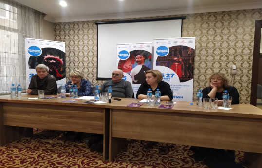 Режиссер крупнейшего в мире театра кукол: Мы рады, что наши спектакли пройдут в Азербайджане