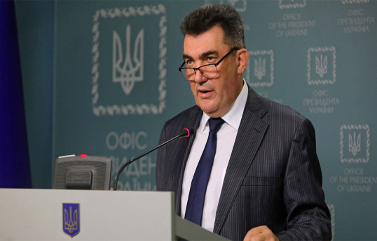 Алексей Данилов