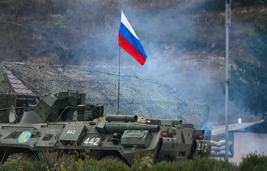 Сепаратистские будни российских миротворцев – ТОПОНИМЫ В КАРАБАХЕ КАК ДОМАШНЕЕ ЗАДАНИЕ  