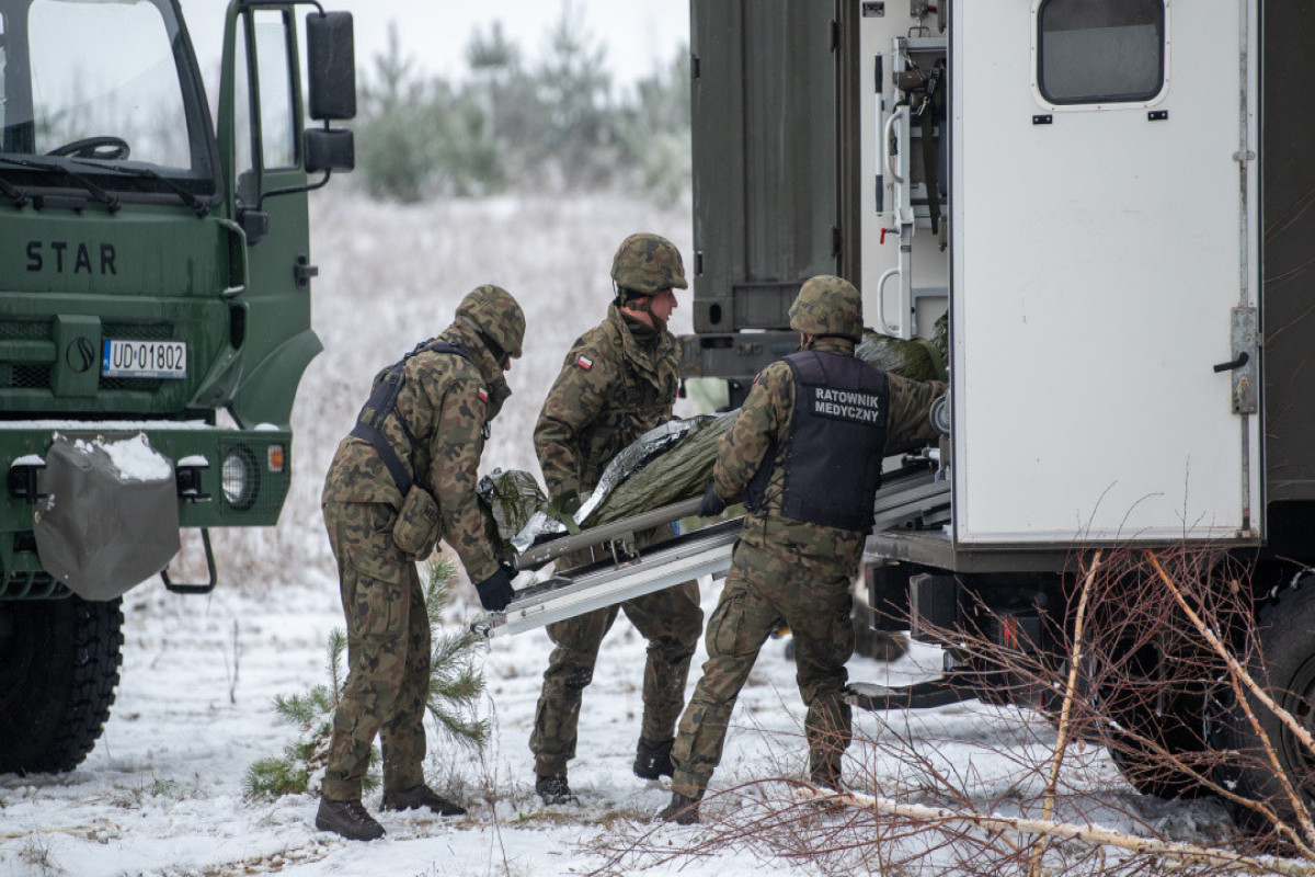 Войска НАТО провели масштабные учения у границ Беларуси и России-ФОТО -ВИДЕО 