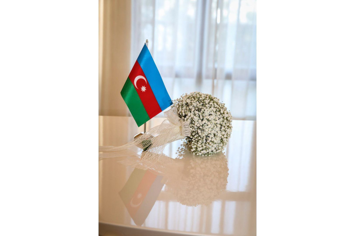 Сын президента Ильхама Алиева Гейдар Алиев создал семью -ФОТО 