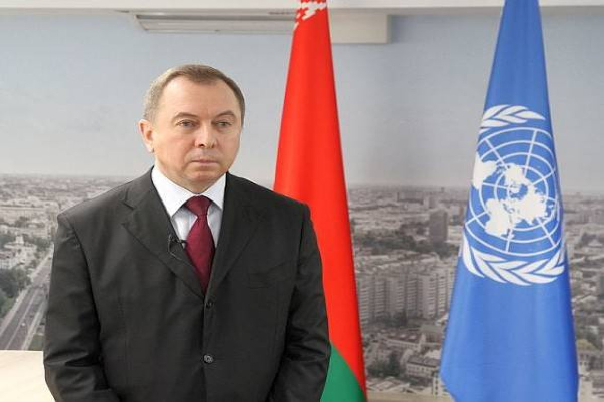 СМИ сообщили о причине смерти главы белорусского МИД