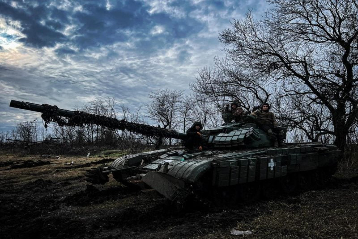 Британская разведка озвучила цели РФ на Донбассе и назвала места активных боев