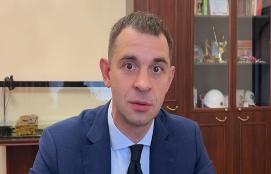 Жители Самарской области РФ нашли карту мэра и устроили себе шопинг