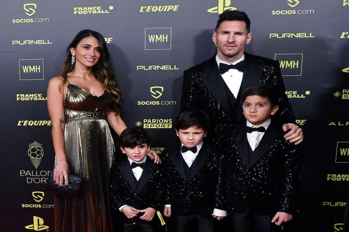 Месси рассказал, как его семья перенесла неудачный старт сборной Аргентины на ЧМ-2022