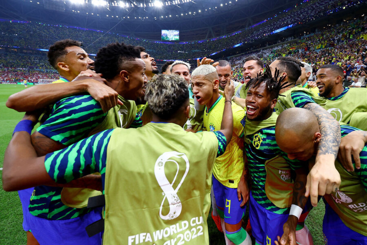 Пока только подозрения: в сборной Бразилии по футболу распространяется вирус