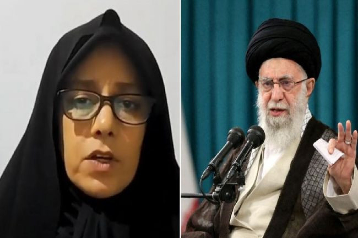 Власти Ирана арестовали племянницу Хаменеи