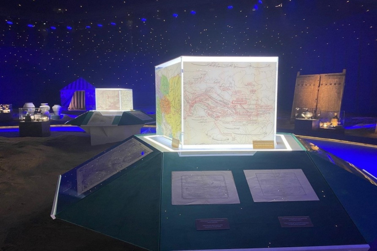 Азербайджан примет участие в выставке «Уникальные исторические карты Туркестана и Кавказа»