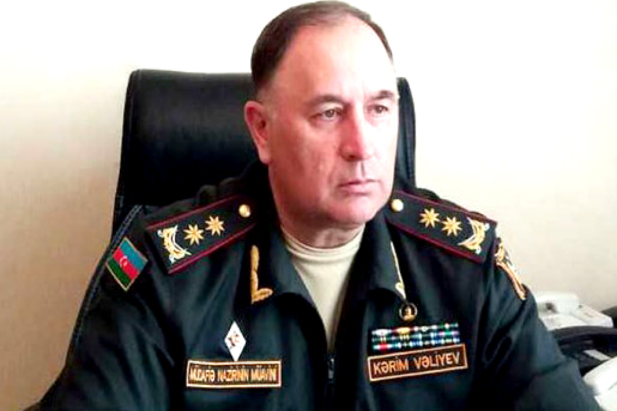 Начальник Генштаба ВС Азербайджана совершил визит в США