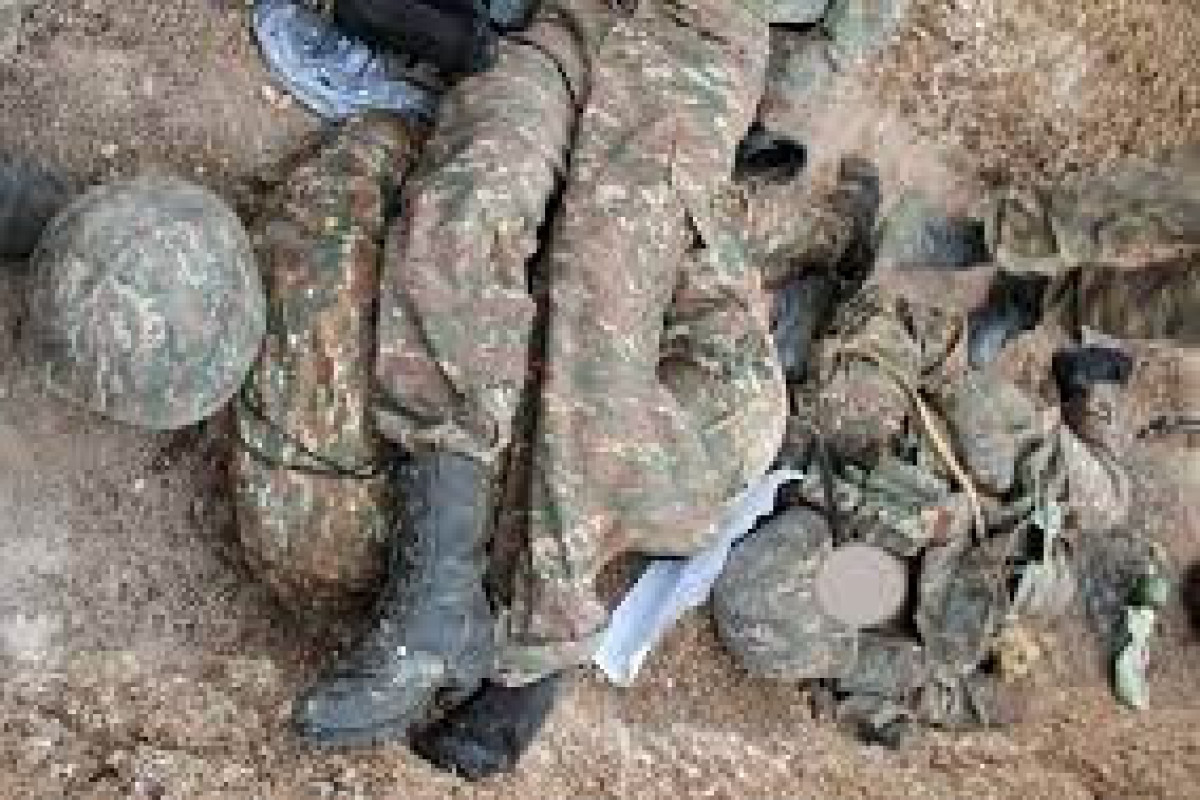 МИД: Переданы останки 146 армянских солдат, погибших в ходе последней провокации Армении