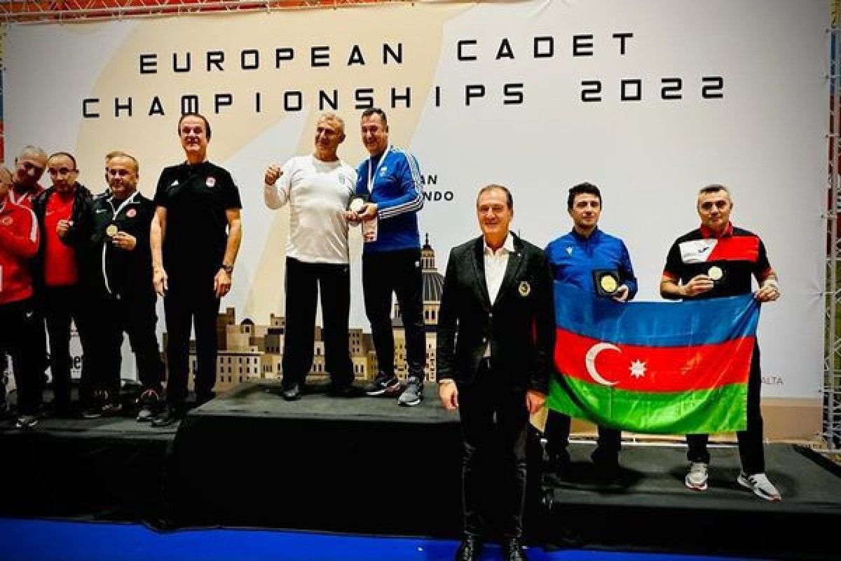 Азербайджанские таэквондисты побили рекорд