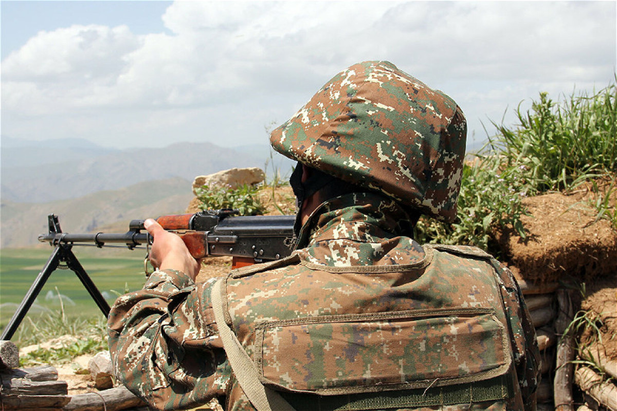 Позиции азербайджанской армии подверглись обстрелу – армяне нагнетают ситуацию 
