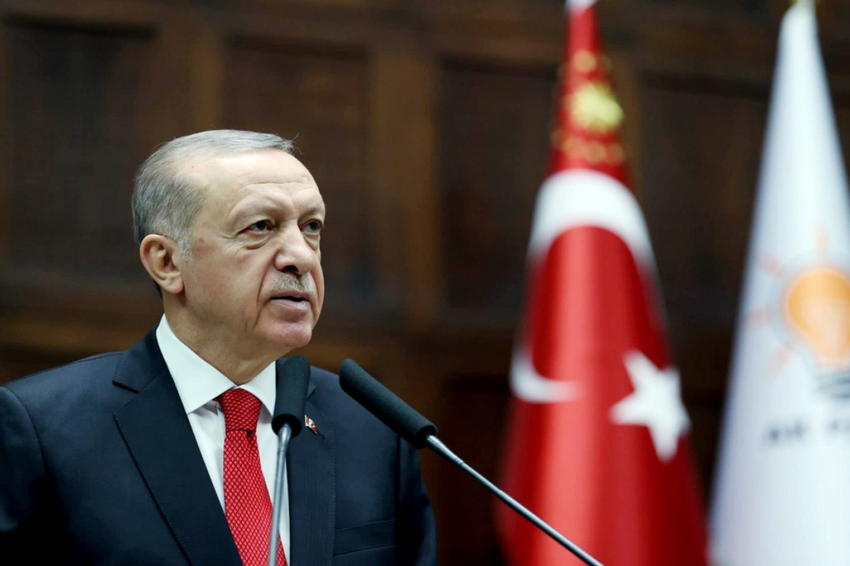 Эрдоган: Военные операции Турции на севере Сирии и Ирака «никого не должны» беспокоить