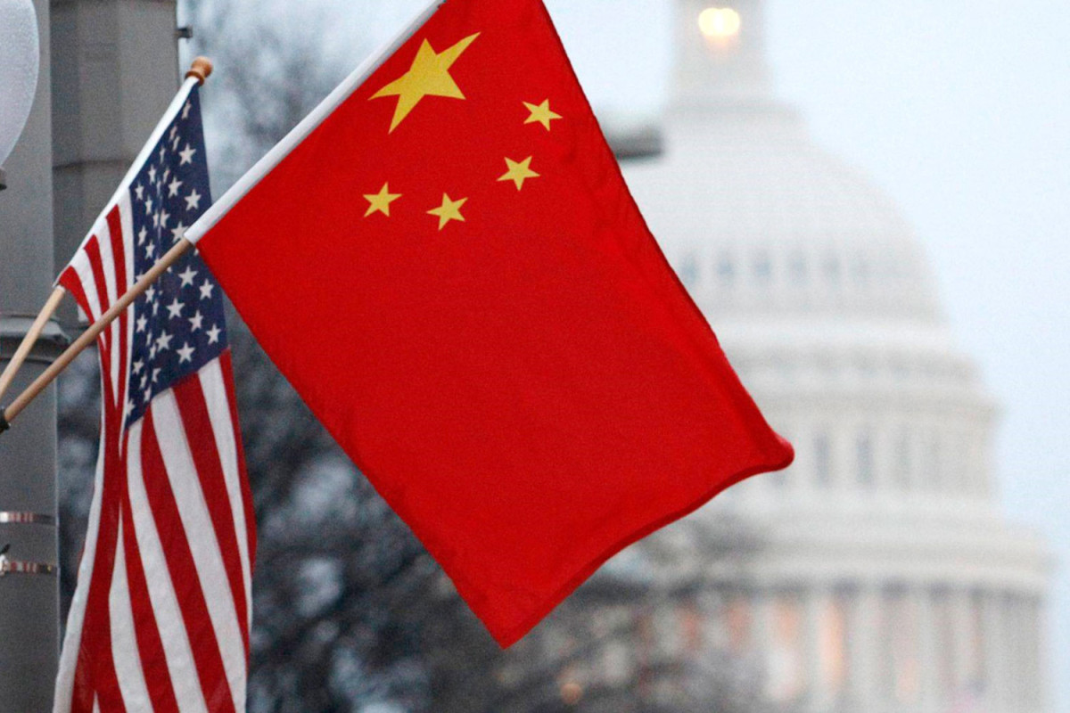 США требуют от стран Европы занять более жесткую позицию в отношении Китая