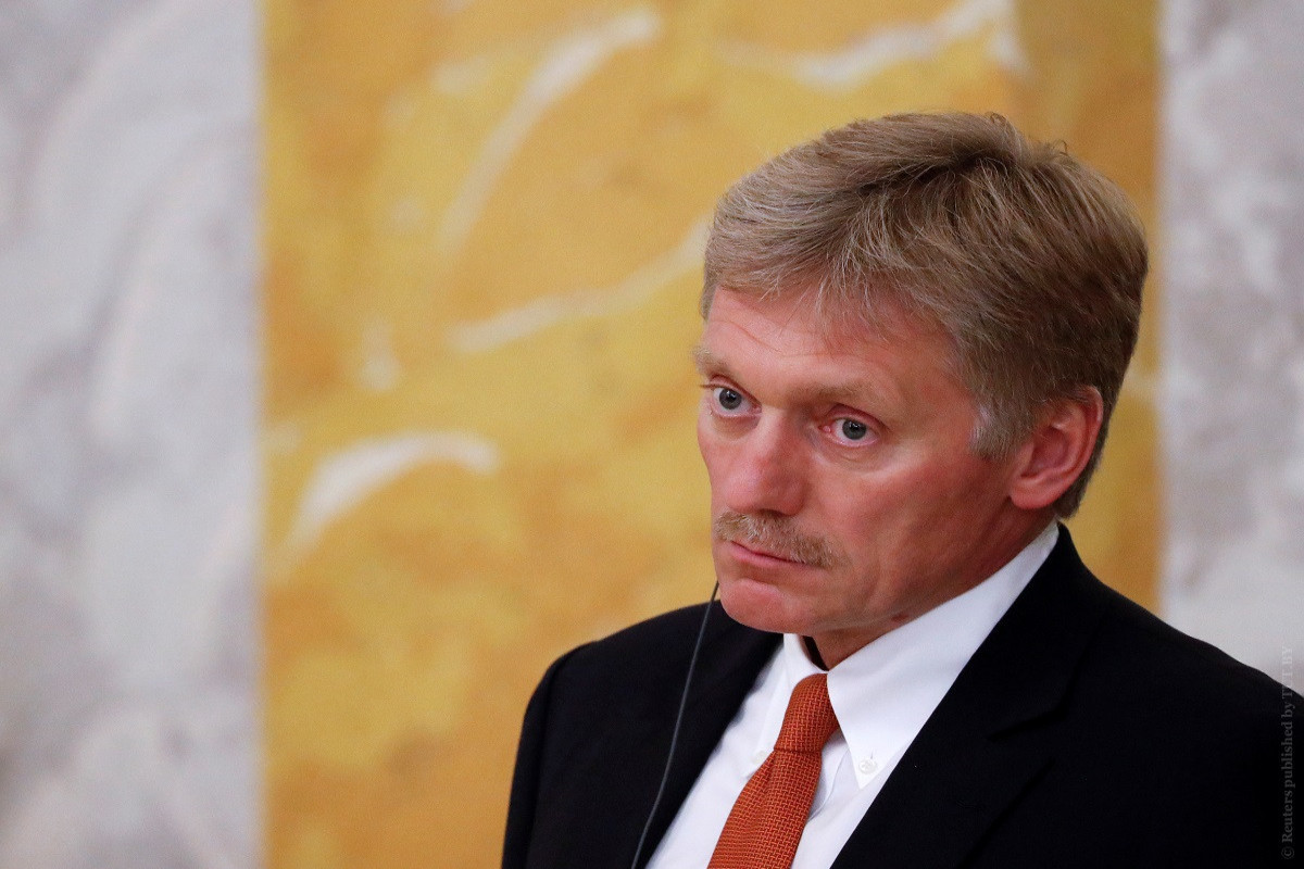 В Кремле заявили о невозможности переговоров с Украиной