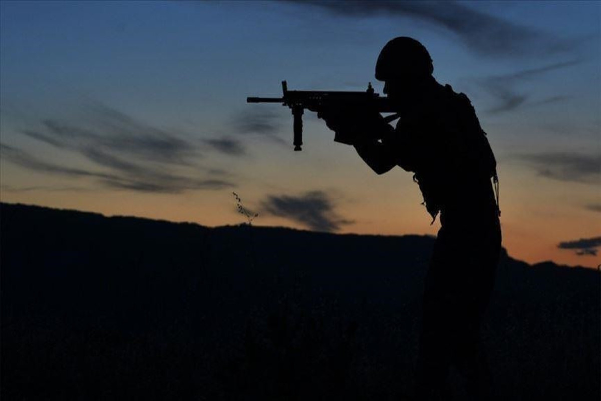 Турецкая армия обезвредила 5 террористов на севере Ирака