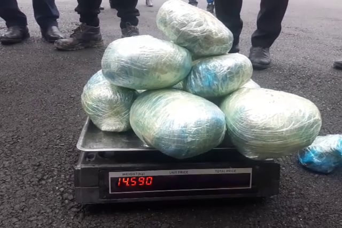 У экс-игрока «Спартака» при аресте нашли 115 кг наркотиков