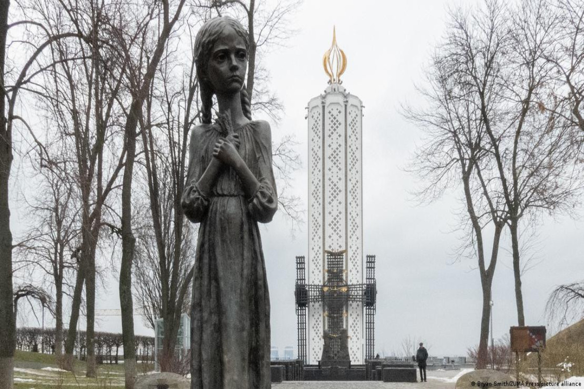 Германия признала Голодомор геноцидом украинского народа