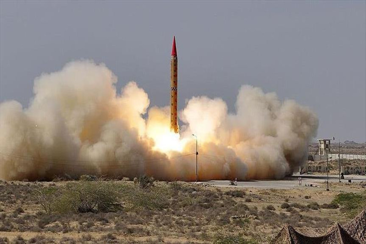 КНДР четвертый раз за неделю осуществила запуск баллистической ракеты