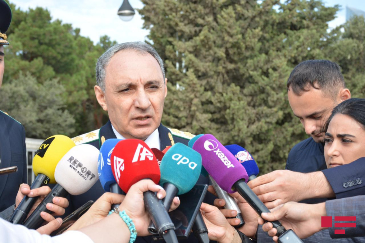 Генпрокурор Азербайджана: следствие по "Тертерскому делу" продолжается