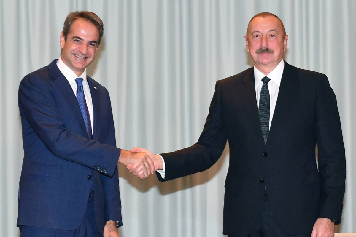 Президент Азербайджана встретился  в Софии с премьер-министрами Греции и Румынии - -ОБНОВЛЕНО 