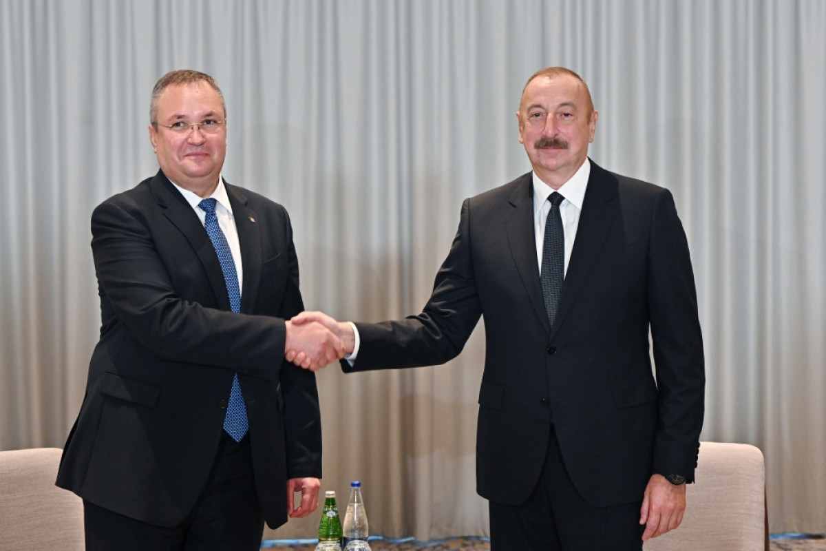 Президент Азербайджана встретился  в Софии с премьер-министрами Греции и Румынии - -ОБНОВЛЕНО 