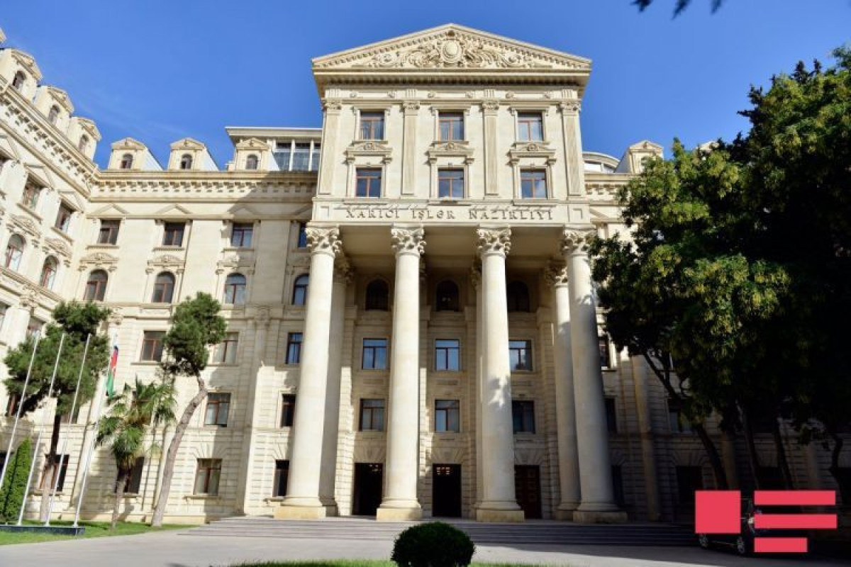 МИД Азербайджана ответил на заявление Армении о военных преступлениях