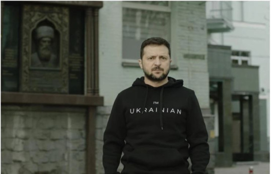 Владимир Зеленский: Лиман полностью зачищен