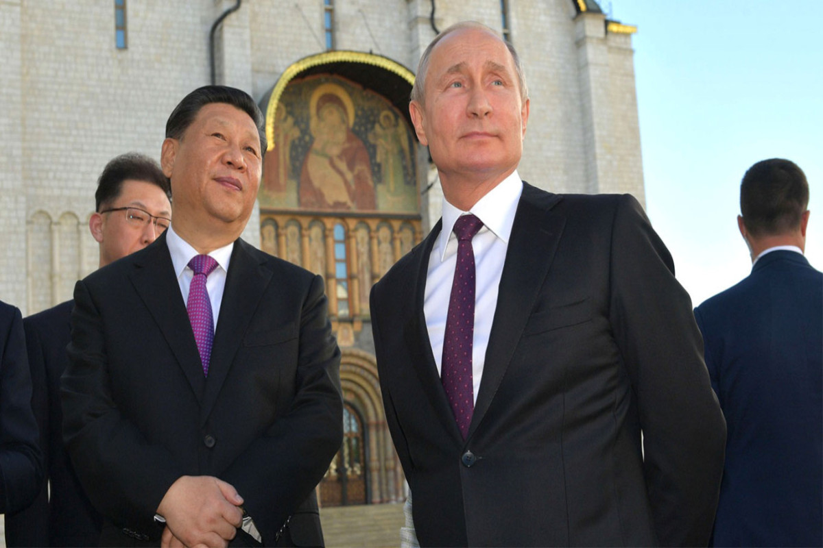 Китай отказался поддержать ядерные угрозы Путина