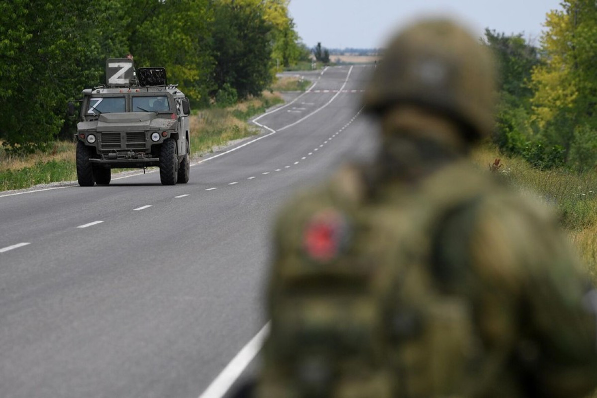 Украинские войска прорвали российскую оборону на Херсонщине, армия РФ отступает