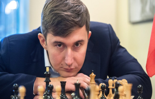 Сергей Карякин