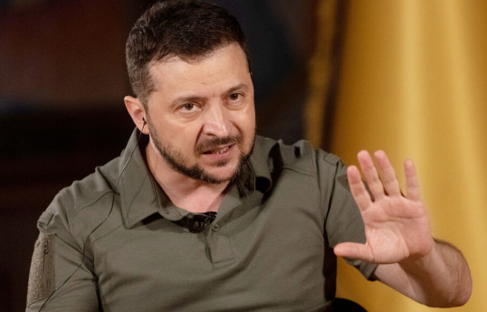 Владимир Зеленский