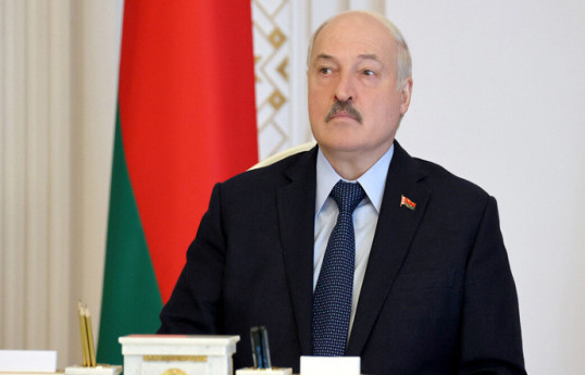 Александр Лукашенко