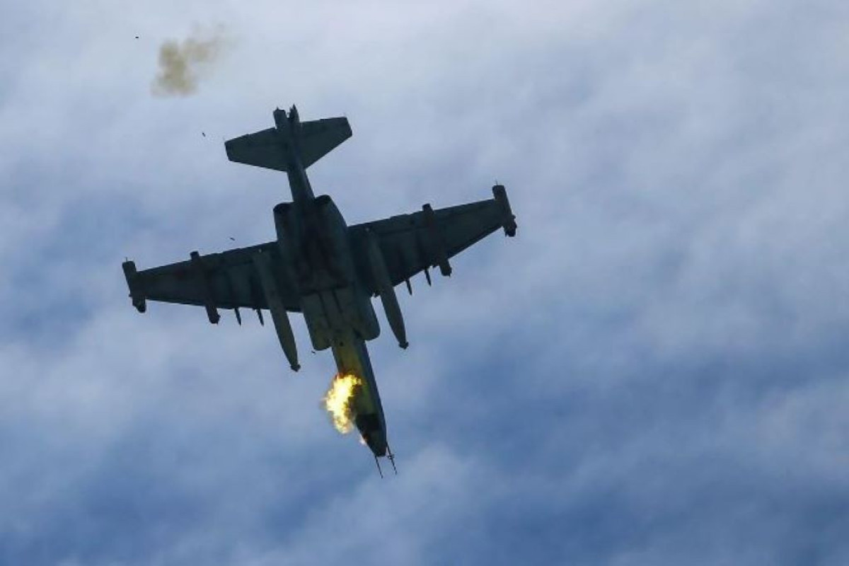 Российский пилот погиб при крушении самолета в Мали