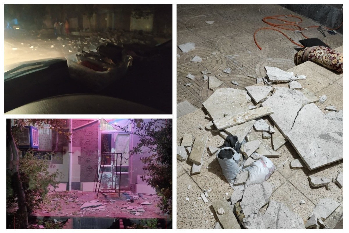 Число пострадавших при землетрясении в Иране превысило 500 человек -ОБНОВЛЕНО-2 