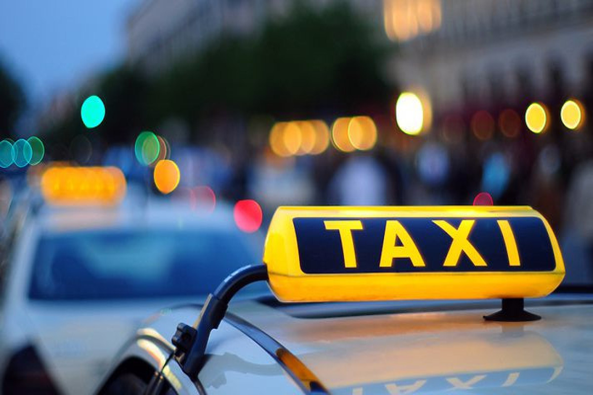 В Азербайджане будет создана единая служба такси: уже подготовлен документ