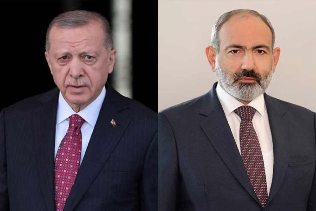 В Турции заявили, что встреча Эрдогана и Пашиняна в Праге поможет нормализации отношений