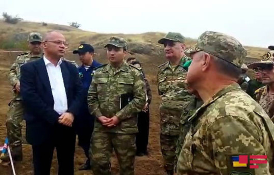 В Азербайджане проведут генетическое исследование останков, найденных в Эдилли-ВИДЕО 