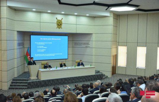 Генпрокуратура Азербайджана: Факты надругательств над телами расследованы, виновные привлечены к ответственности