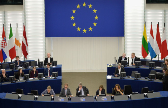 В Европарламенте предложили организовать крестовый поход против Азербайджана – Центр толерантности превратился в логово экстремистов-ФОТО 