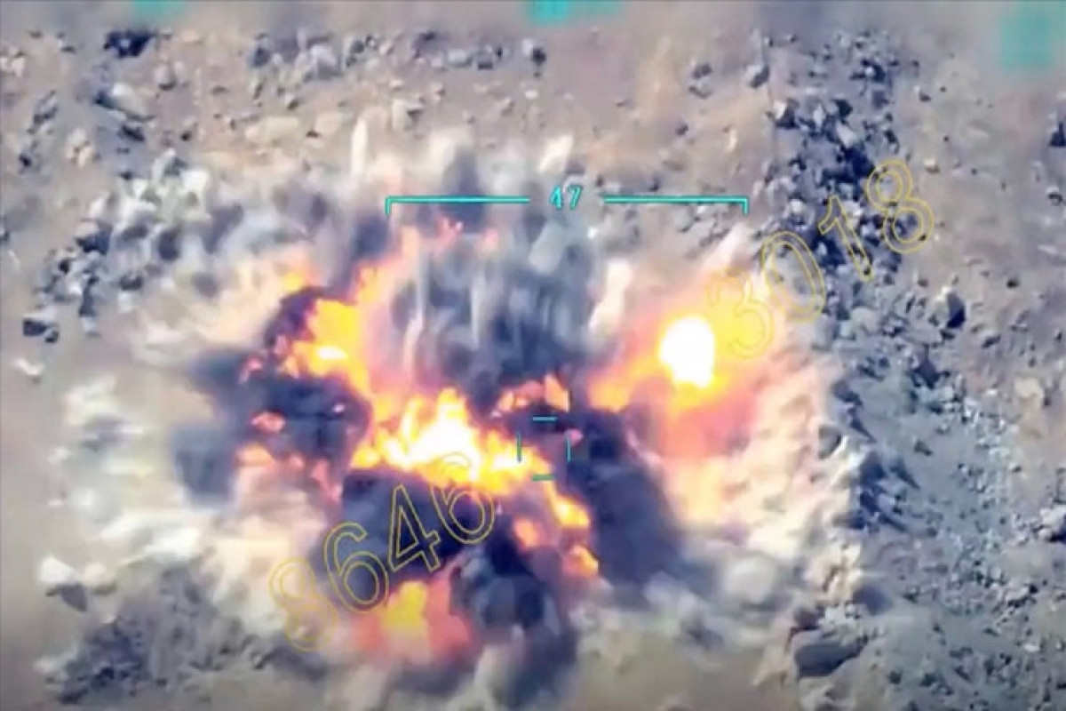 Воздушный удар по Сирии - уничтожены двое главарей ИГ 