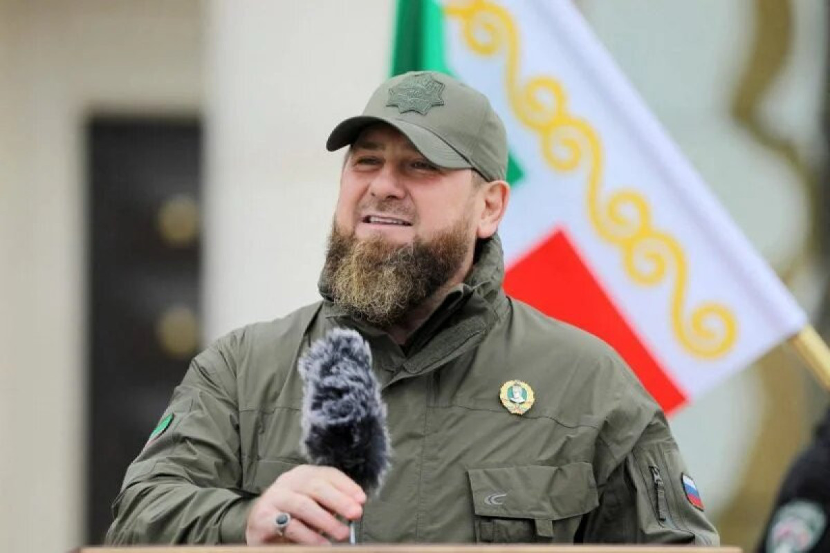 Рамзан Кадыров сообщил о 10 тысячах чеченцах, воюющих против Украины 