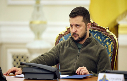Владимир Зеленский: Россия вместо настоящих переговоров, хочет выиграть время