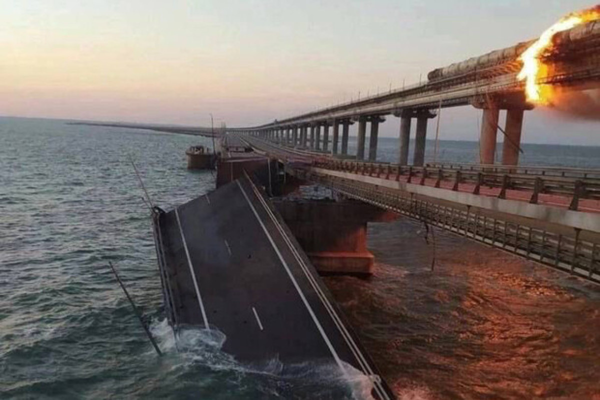 Число погибших при взрыве на Крымском мосту достигло 5 человек