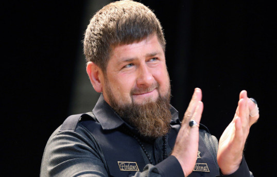 Рамзан Кадыров